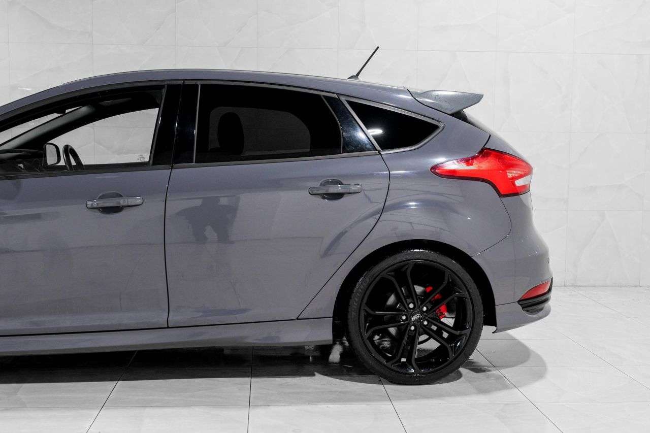 2017 FORD FOCUS 2017 FORD FOCUS