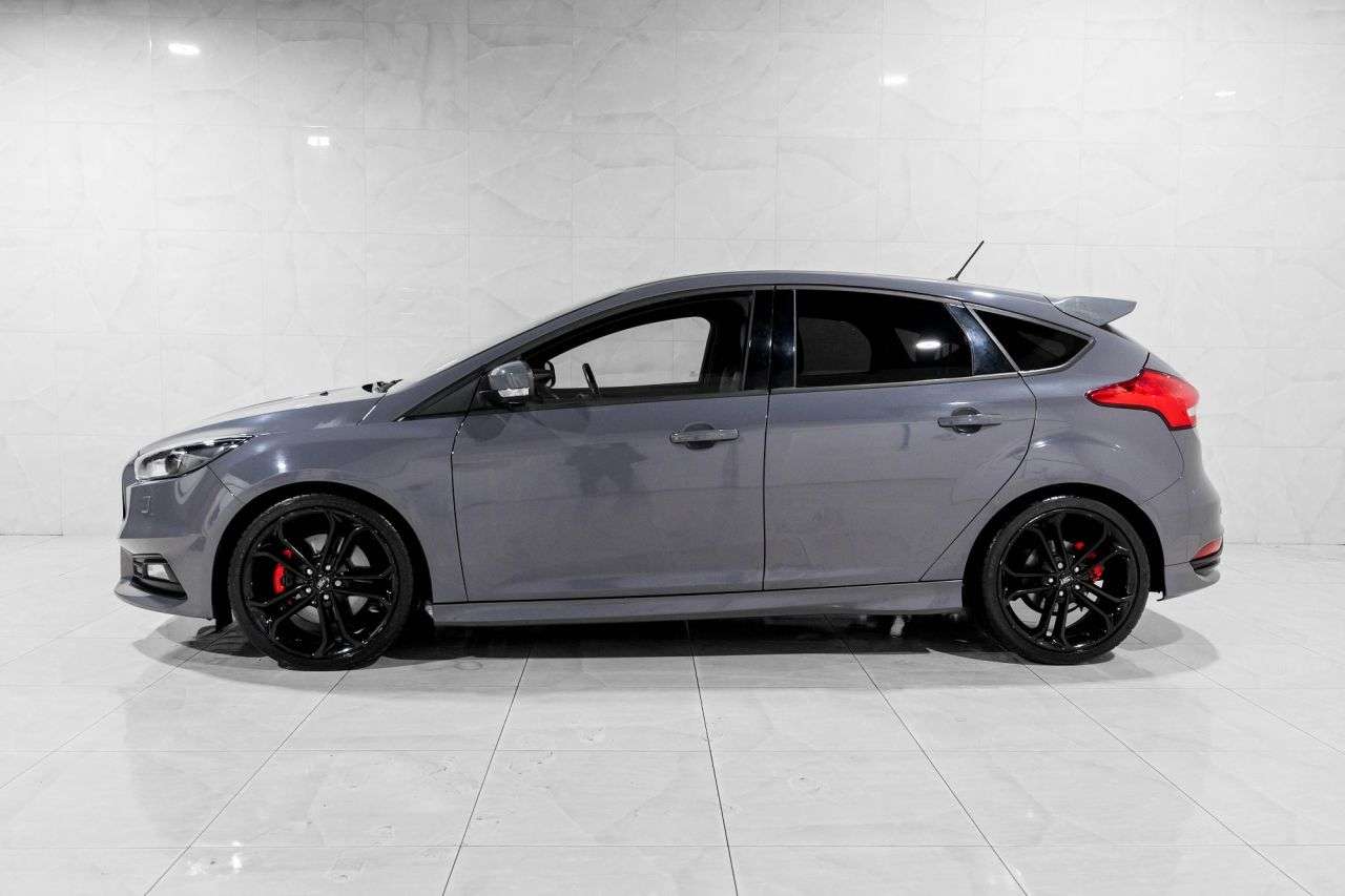 2017 FORD FOCUS 2017 FORD FOCUS