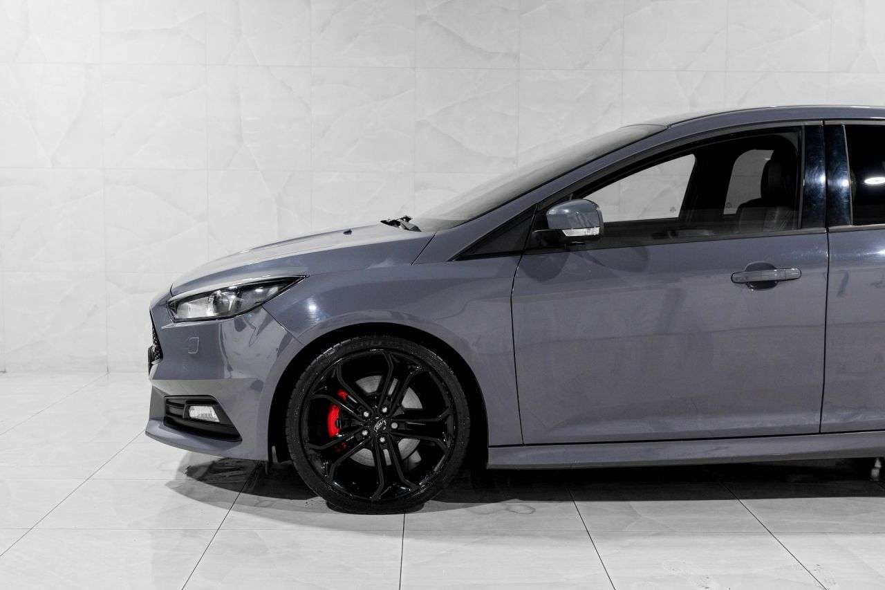 2017 FORD FOCUS 2017 FORD FOCUS