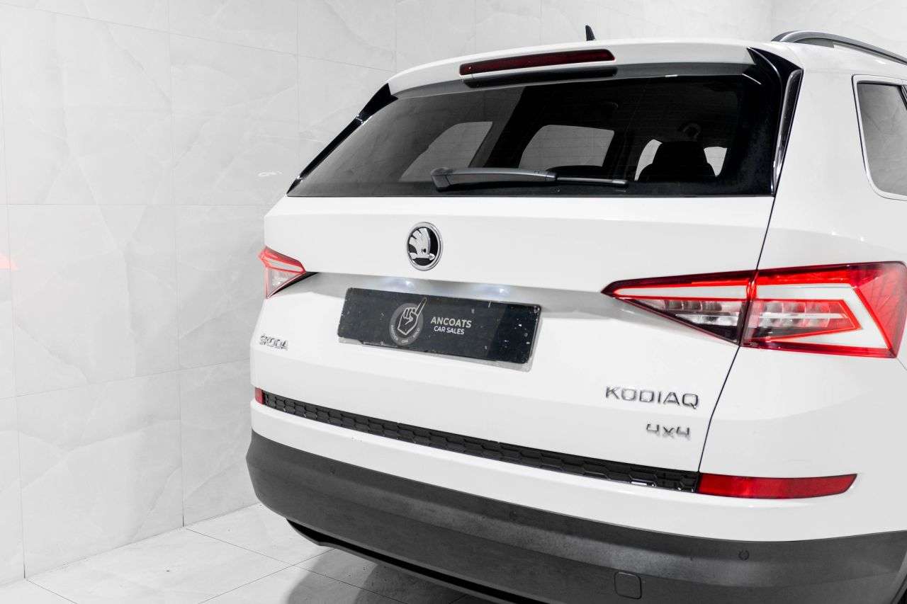 2018 SKODA KODIAQ 2018 SKODA KODIAQ