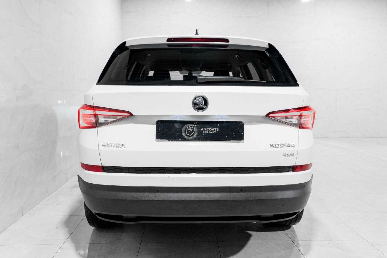 2018 SKODA KODIAQ 2018 SKODA KODIAQ