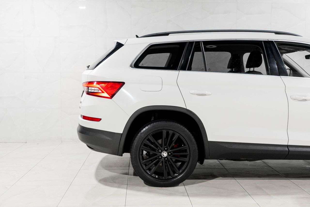 2018 SKODA KODIAQ 2018 SKODA KODIAQ