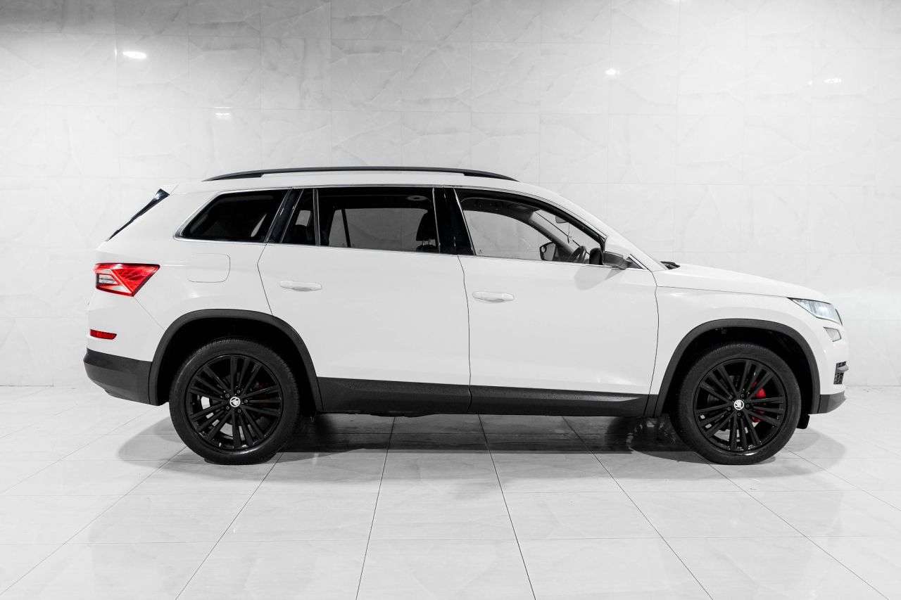 2018 SKODA KODIAQ 2018 SKODA KODIAQ