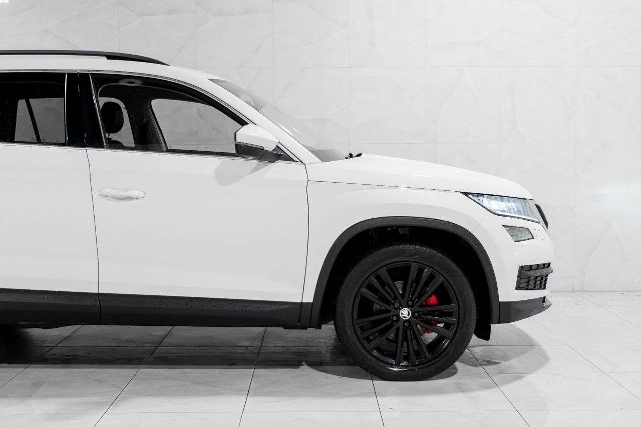 2018 SKODA KODIAQ 2018 SKODA KODIAQ