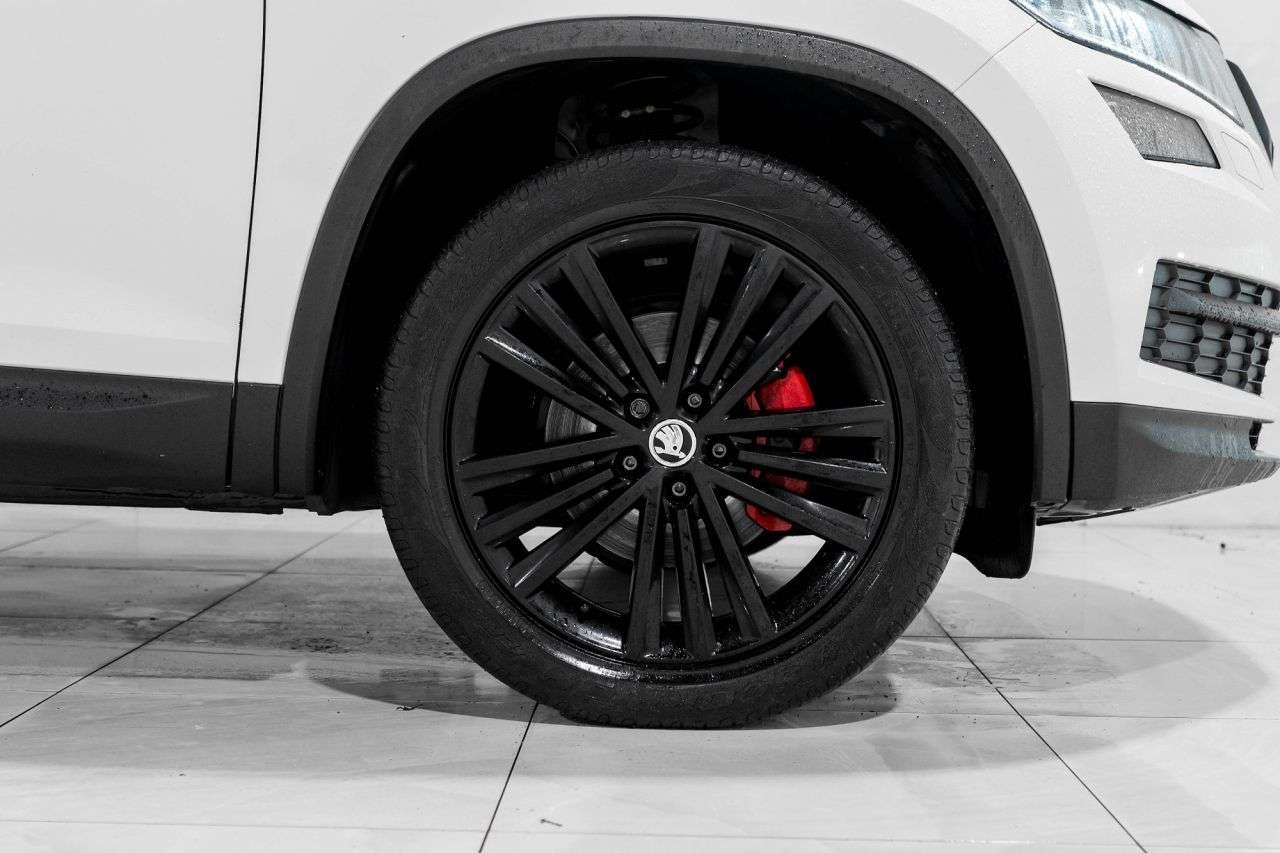 2018 SKODA KODIAQ 2018 SKODA KODIAQ