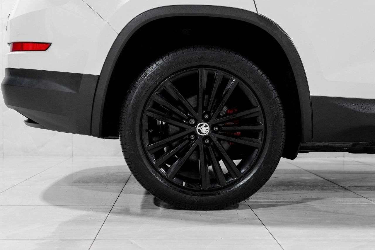 2018 SKODA KODIAQ 2018 SKODA KODIAQ