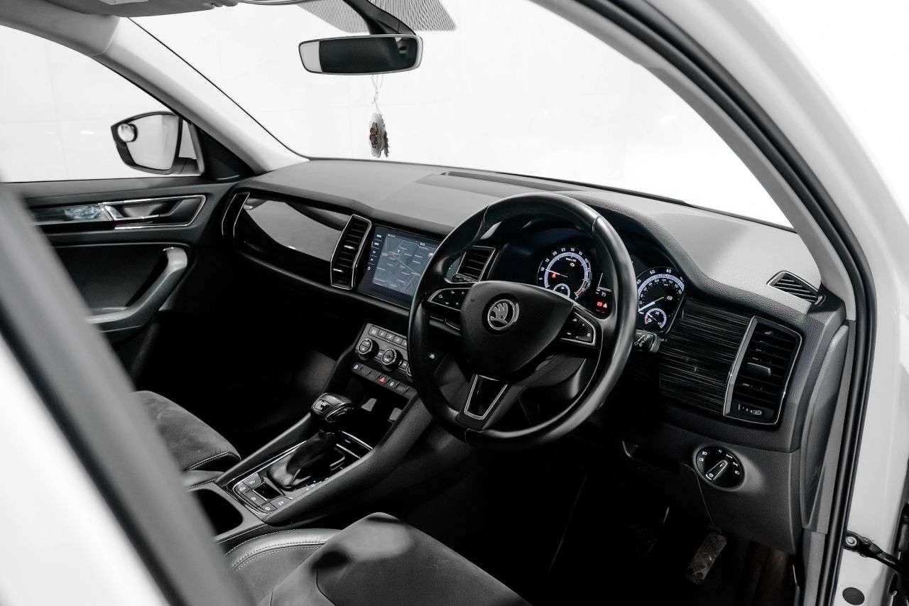 2018 SKODA KODIAQ 2018 SKODA KODIAQ