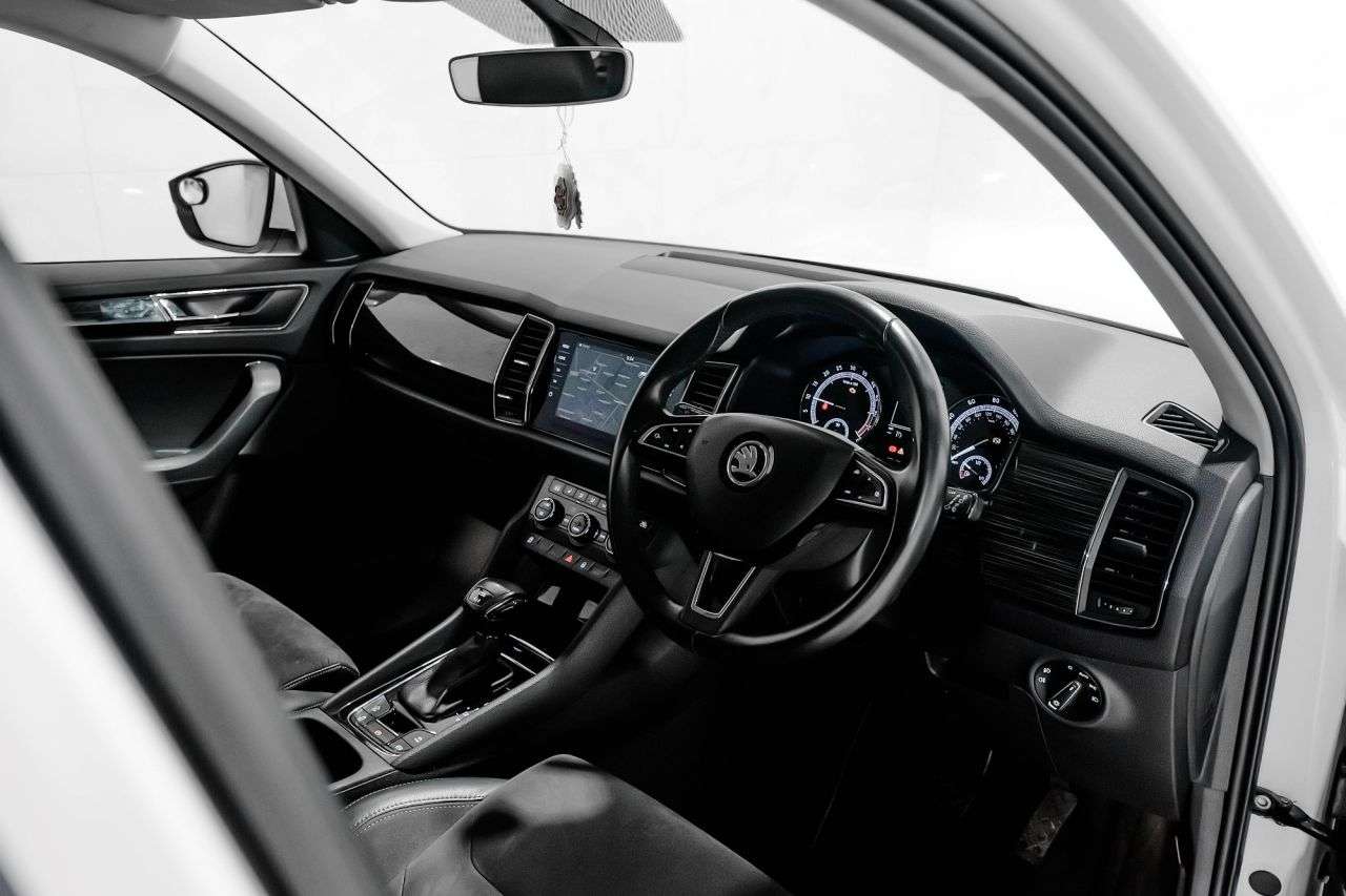 2018 SKODA KODIAQ 2018 SKODA KODIAQ