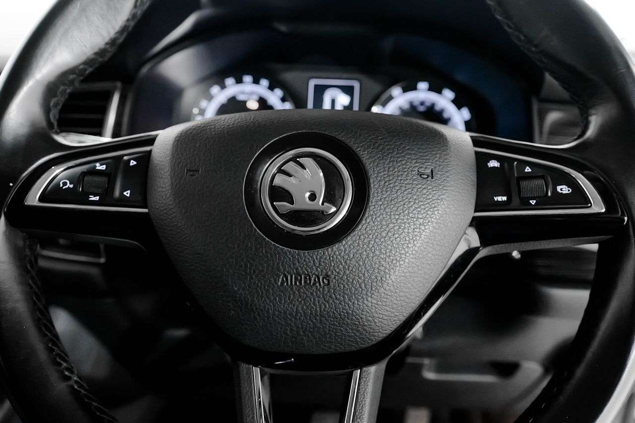 2018 SKODA KODIAQ 2018 SKODA KODIAQ