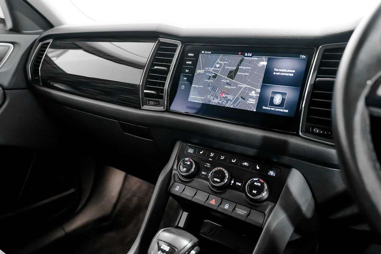 2018 SKODA KODIAQ 2018 SKODA KODIAQ