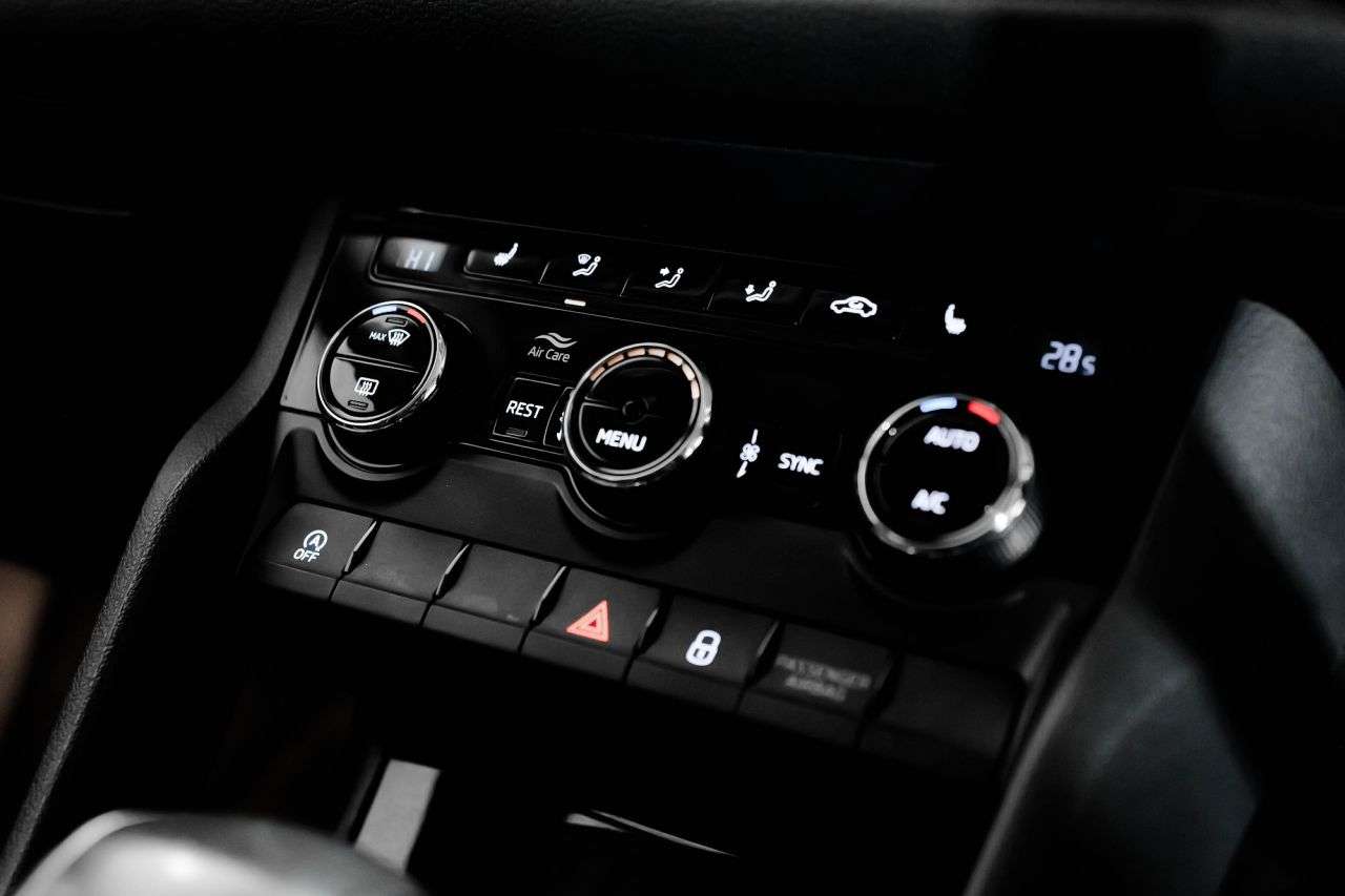 2018 SKODA KODIAQ 2018 SKODA KODIAQ