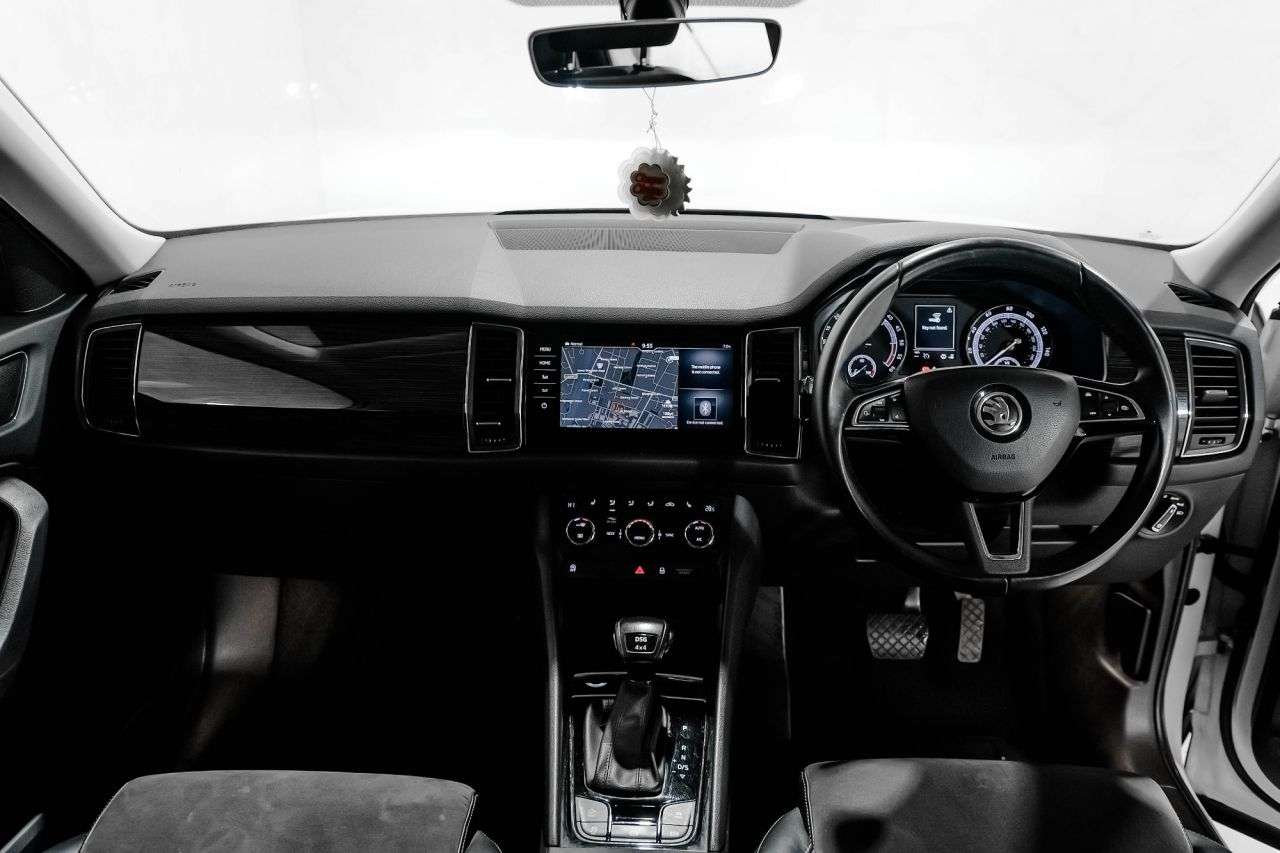 2018 SKODA KODIAQ 2018 SKODA KODIAQ