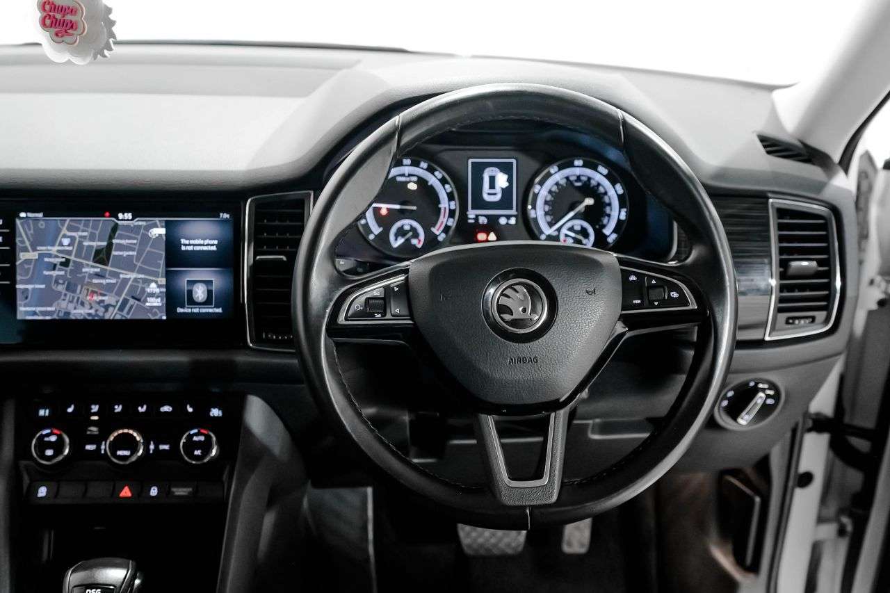2018 SKODA KODIAQ 2018 SKODA KODIAQ