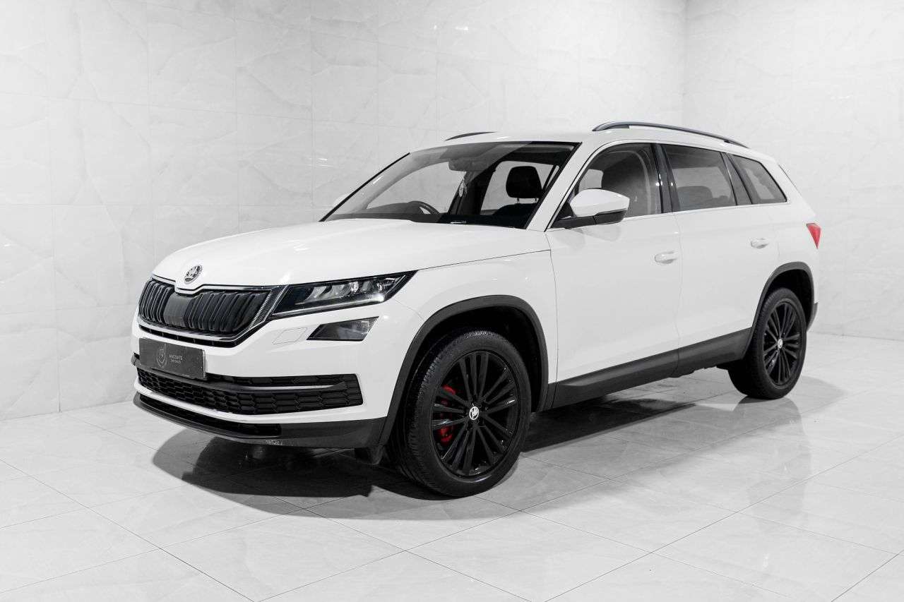2018 SKODA KODIAQ 2018 SKODA KODIAQ
