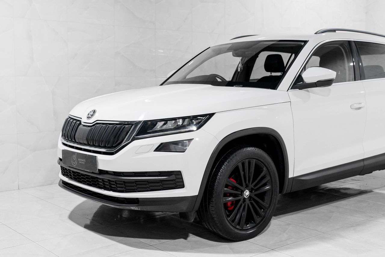 2018 SKODA KODIAQ 2018 SKODA KODIAQ