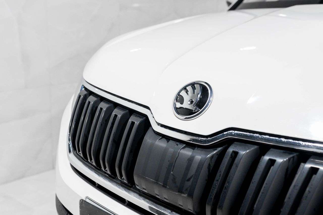 2018 SKODA KODIAQ 2018 SKODA KODIAQ