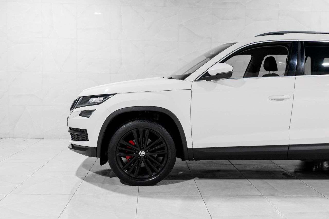 2018 SKODA KODIAQ 2018 SKODA KODIAQ