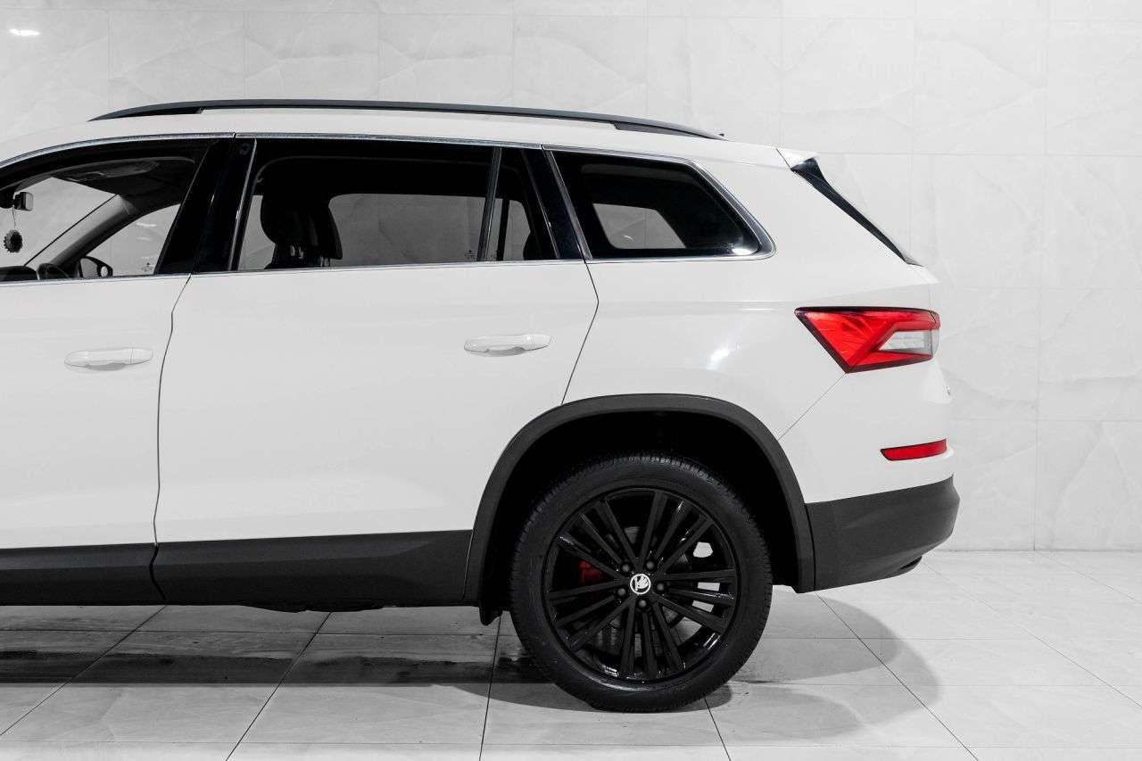 2018 SKODA KODIAQ 2018 SKODA KODIAQ