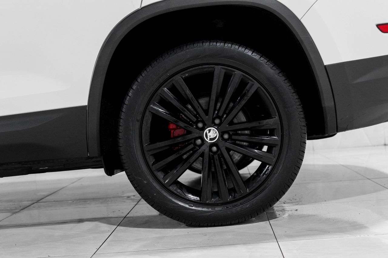 2018 SKODA KODIAQ 2018 SKODA KODIAQ