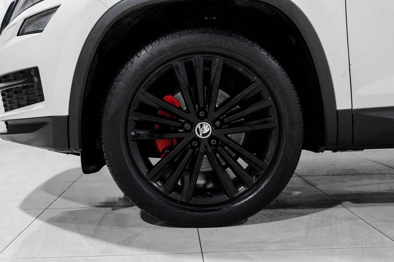 2018 SKODA KODIAQ 2018 SKODA KODIAQ