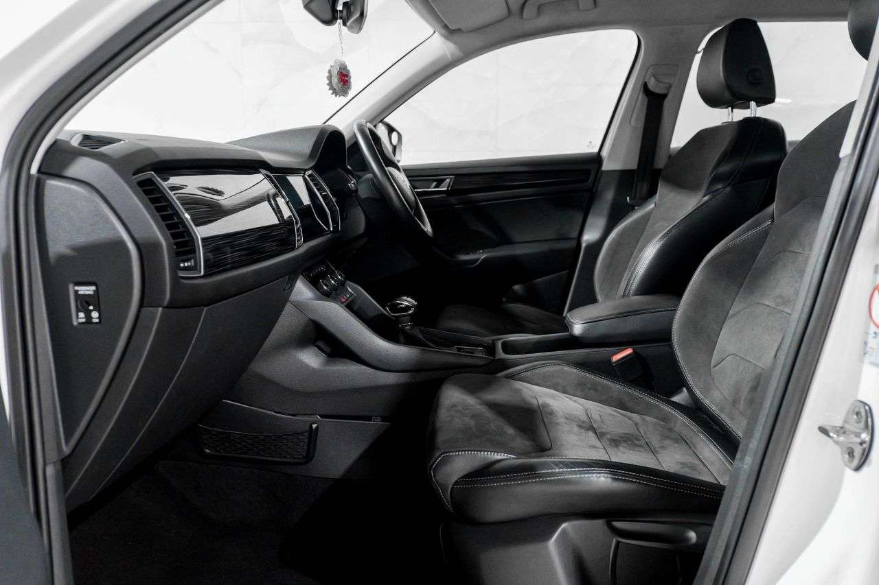 2018 SKODA KODIAQ 2018 SKODA KODIAQ