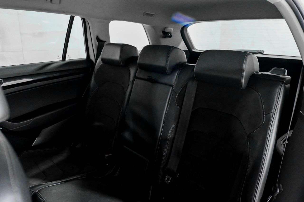 2018 SKODA KODIAQ 2018 SKODA KODIAQ