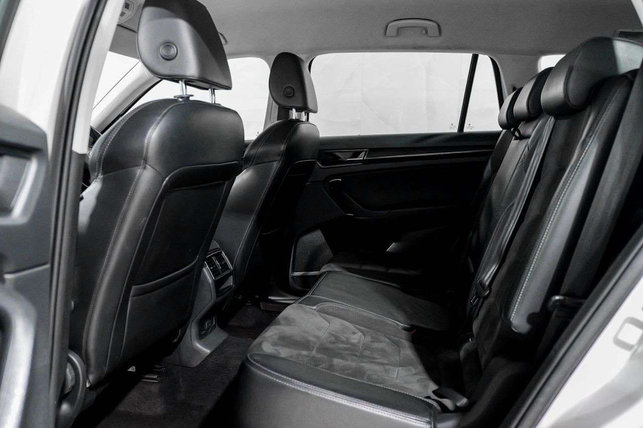 2018 SKODA KODIAQ 2018 SKODA KODIAQ