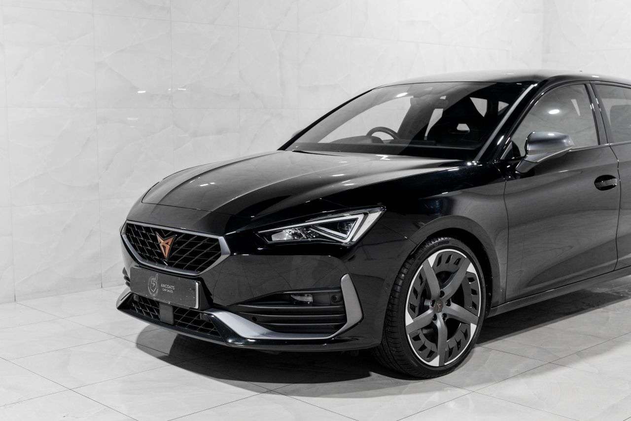 2022 CUPRA LEON 2022 CUPRA LEON