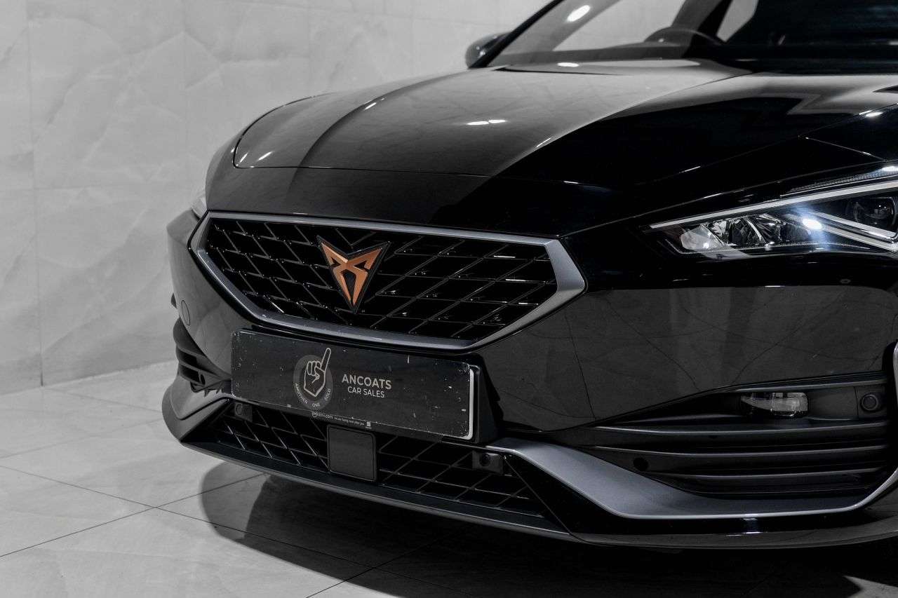 2022 CUPRA LEON 2022 CUPRA LEON