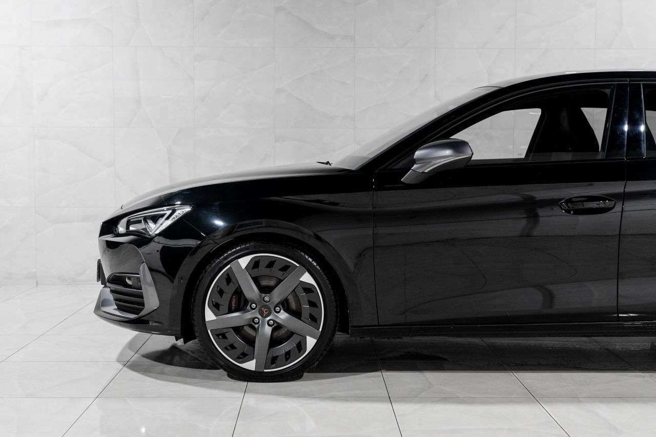 2022 CUPRA LEON 2022 CUPRA LEON