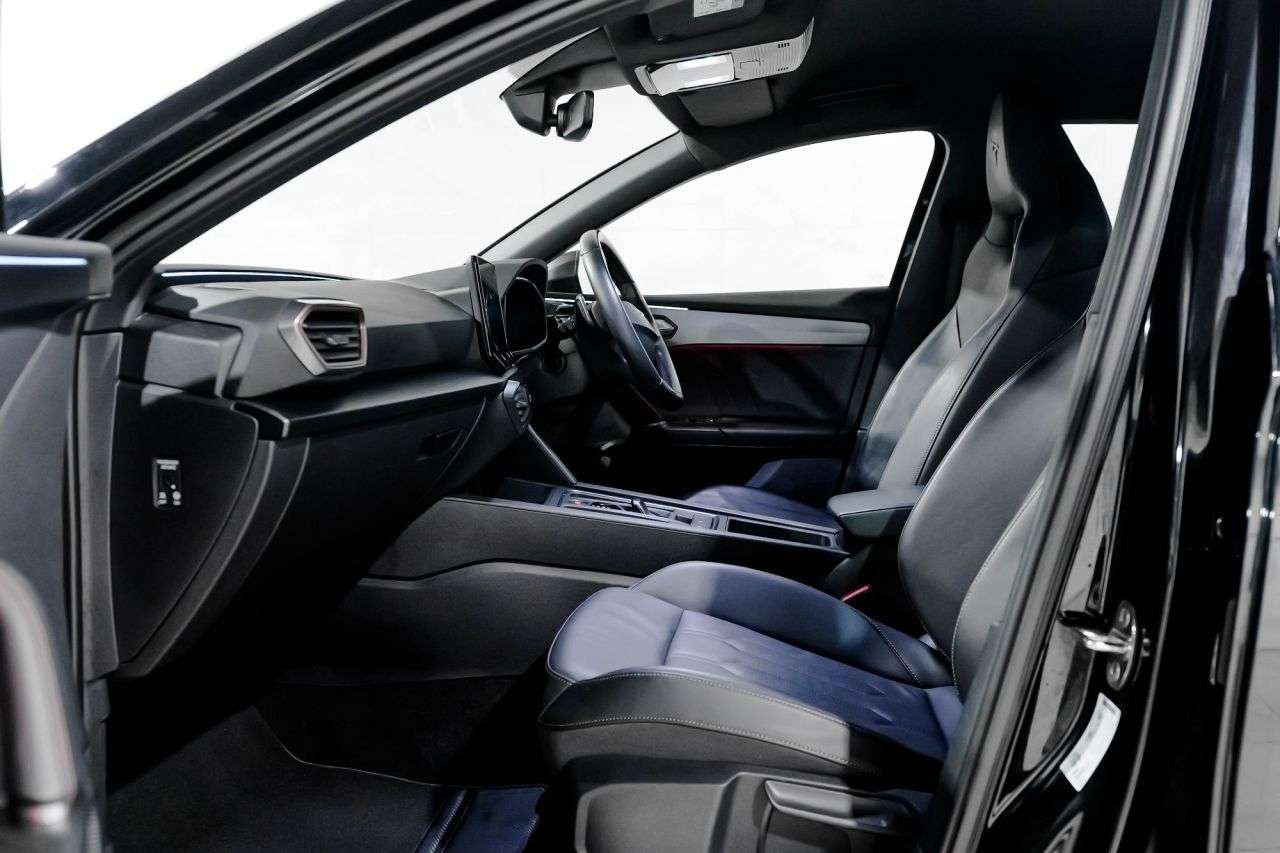 2022 CUPRA LEON 2022 CUPRA LEON