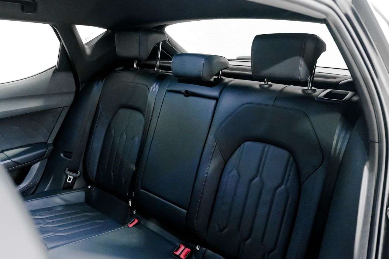 2022 CUPRA LEON 2022 CUPRA LEON