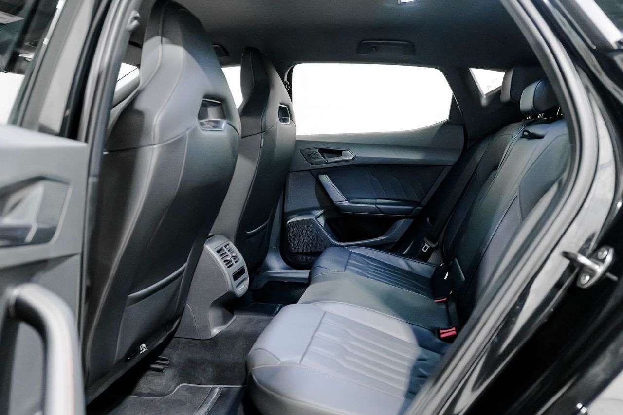 2022 CUPRA LEON 2022 CUPRA LEON