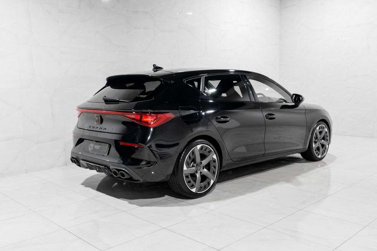 2022 CUPRA LEON 2022 CUPRA LEON