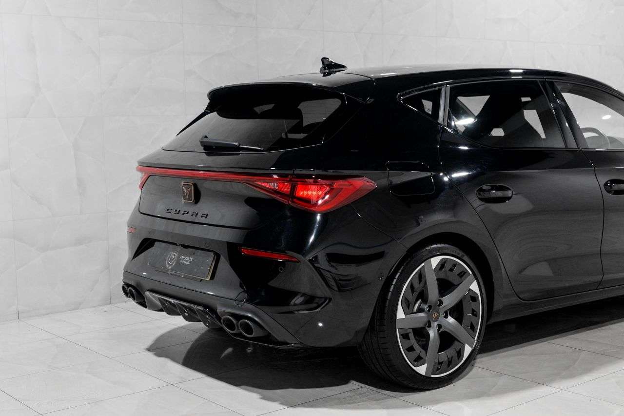 2022 CUPRA LEON 2022 CUPRA LEON