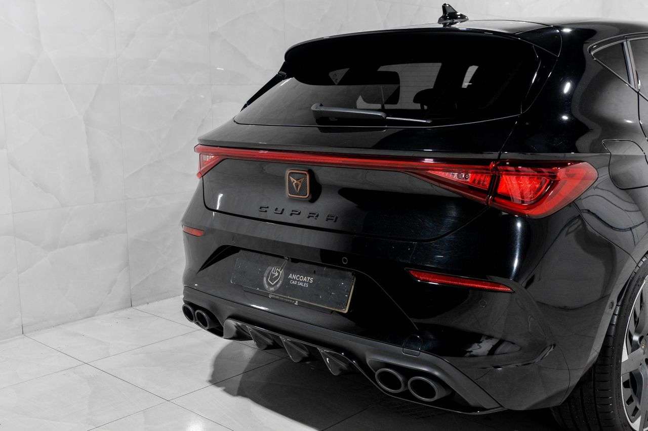 2022 CUPRA LEON 2022 CUPRA LEON