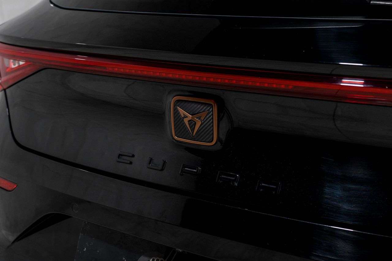 2022 CUPRA LEON 2022 CUPRA LEON