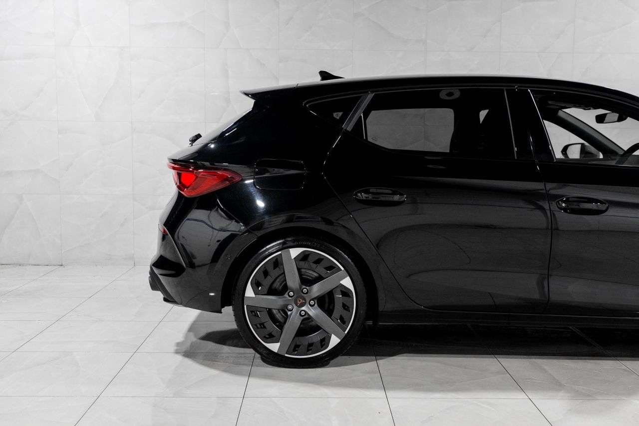 2022 CUPRA LEON 2022 CUPRA LEON