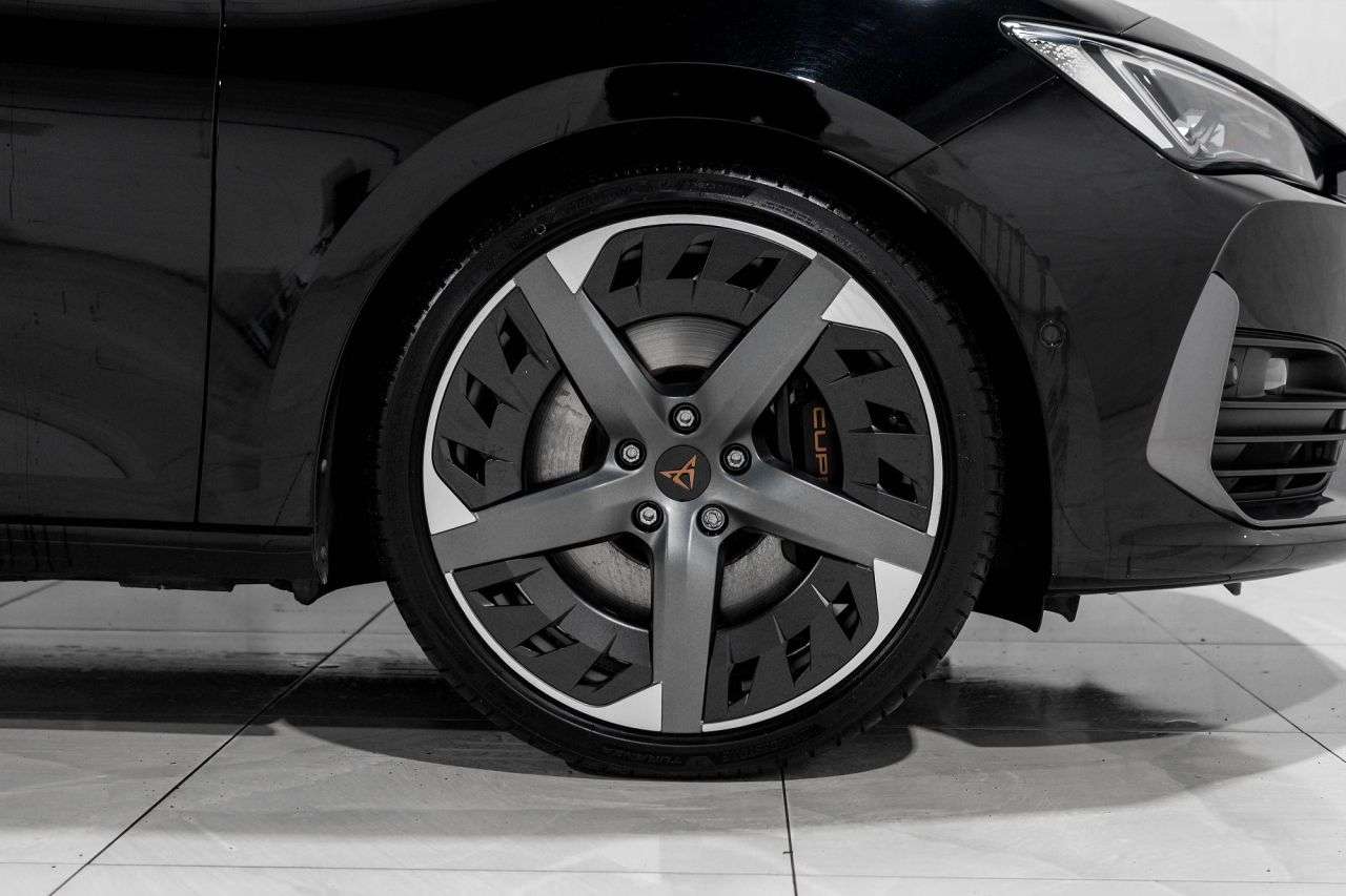 2022 CUPRA LEON 2022 CUPRA LEON