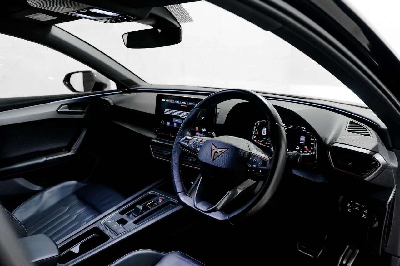 2022 CUPRA LEON 2022 CUPRA LEON