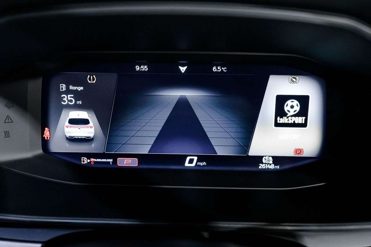 2022 CUPRA LEON 2022 CUPRA LEON