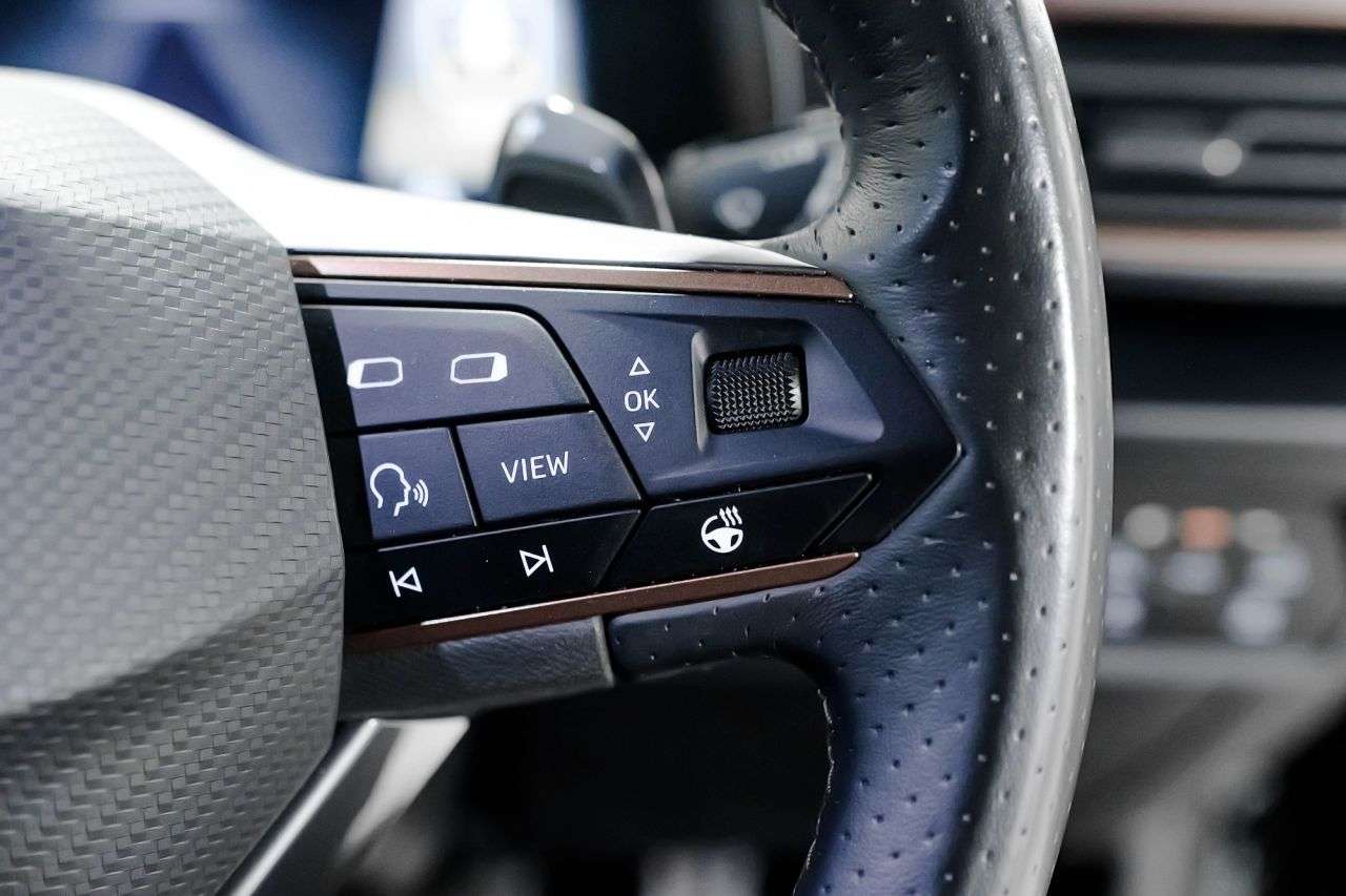 2022 CUPRA LEON 2022 CUPRA LEON