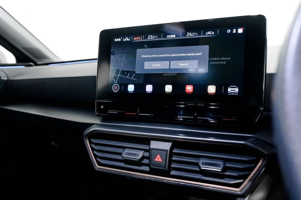 2022 CUPRA LEON 2022 CUPRA LEON