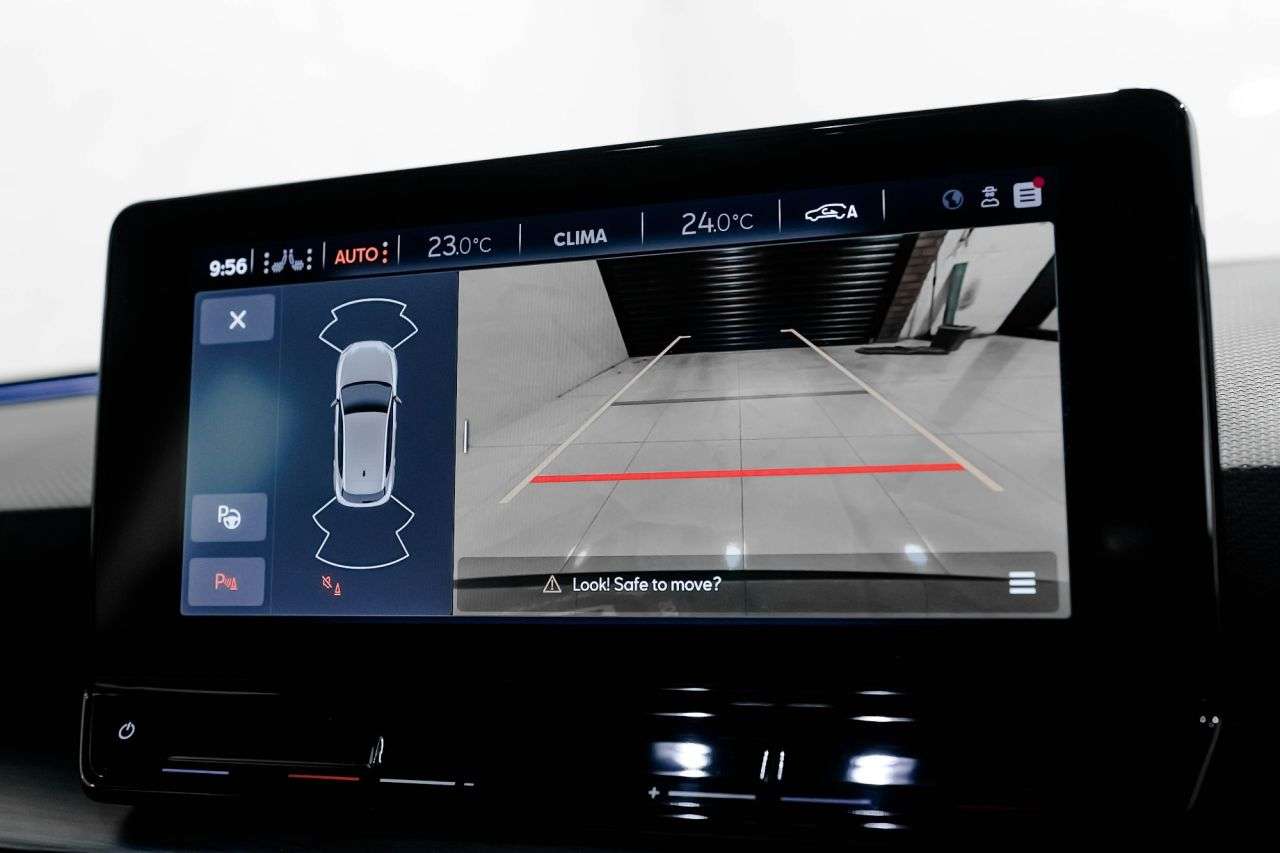 2022 CUPRA LEON 2022 CUPRA LEON