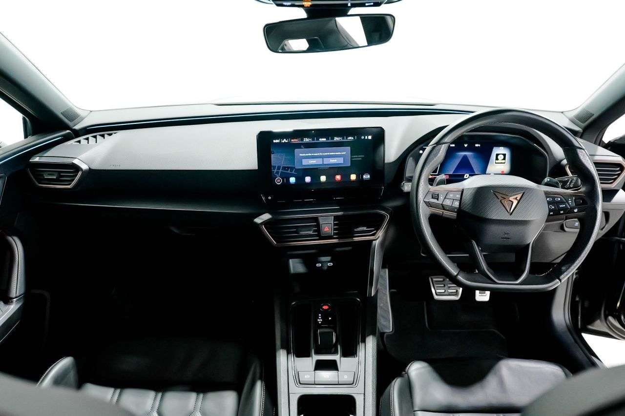 2022 CUPRA LEON 2022 CUPRA LEON