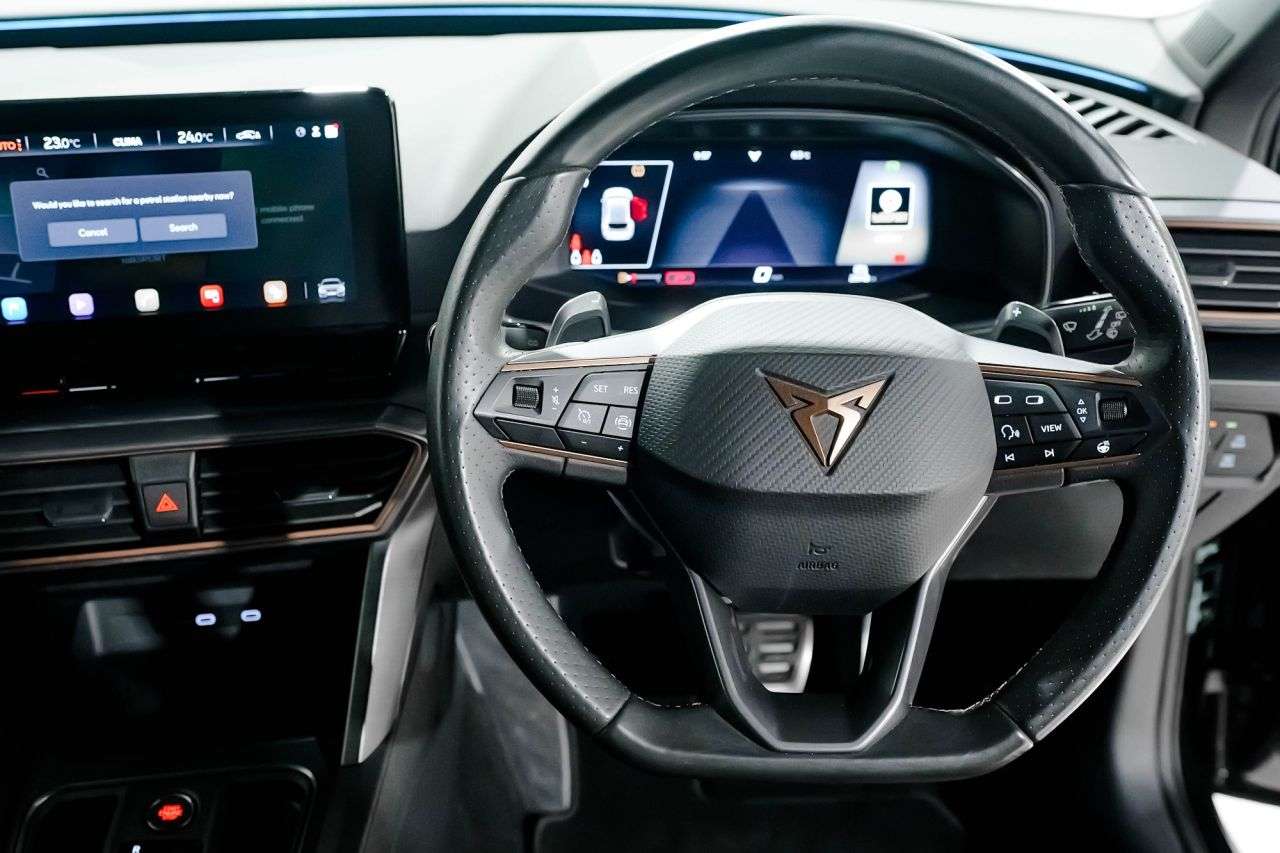 2022 CUPRA LEON 2022 CUPRA LEON