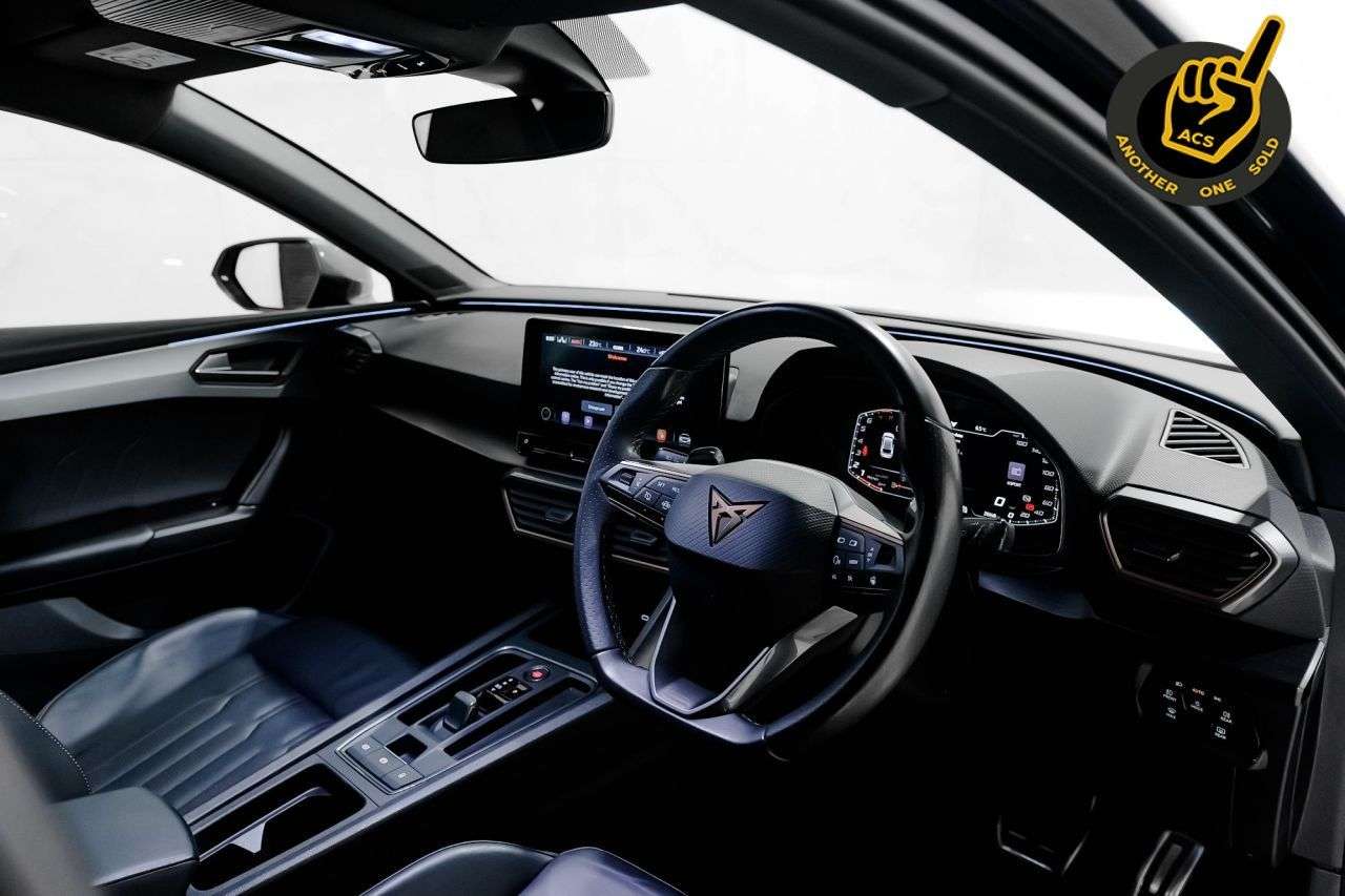 2022 CUPRA LEON 2022 CUPRA LEON