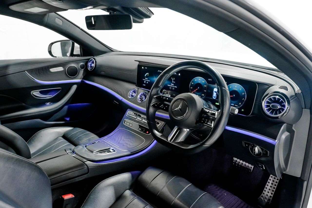 2021 MERCEDES-BENZ E-CLASS 2021 MERCEDES-BENZ E-CLASS