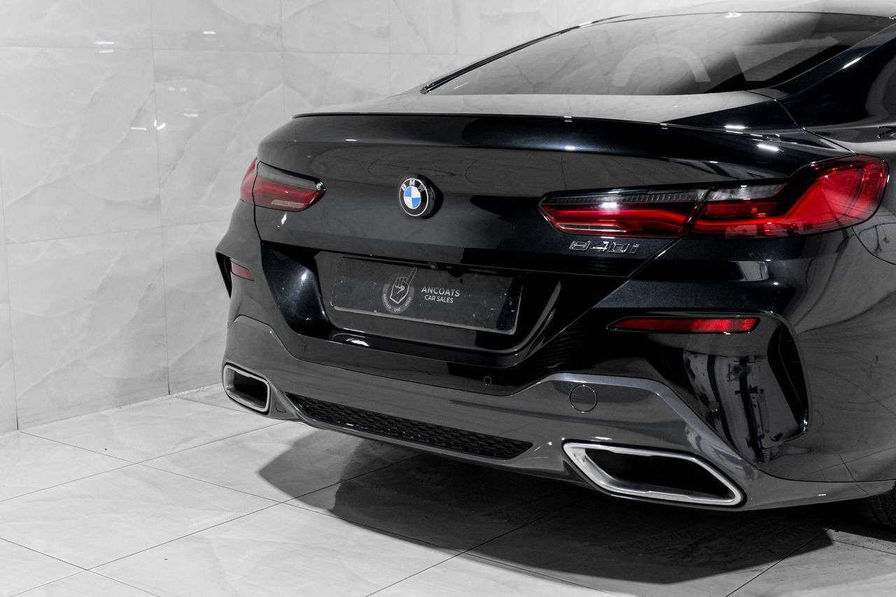 2022 BMW 8 SERIES 2022 BMW 8 SERIES