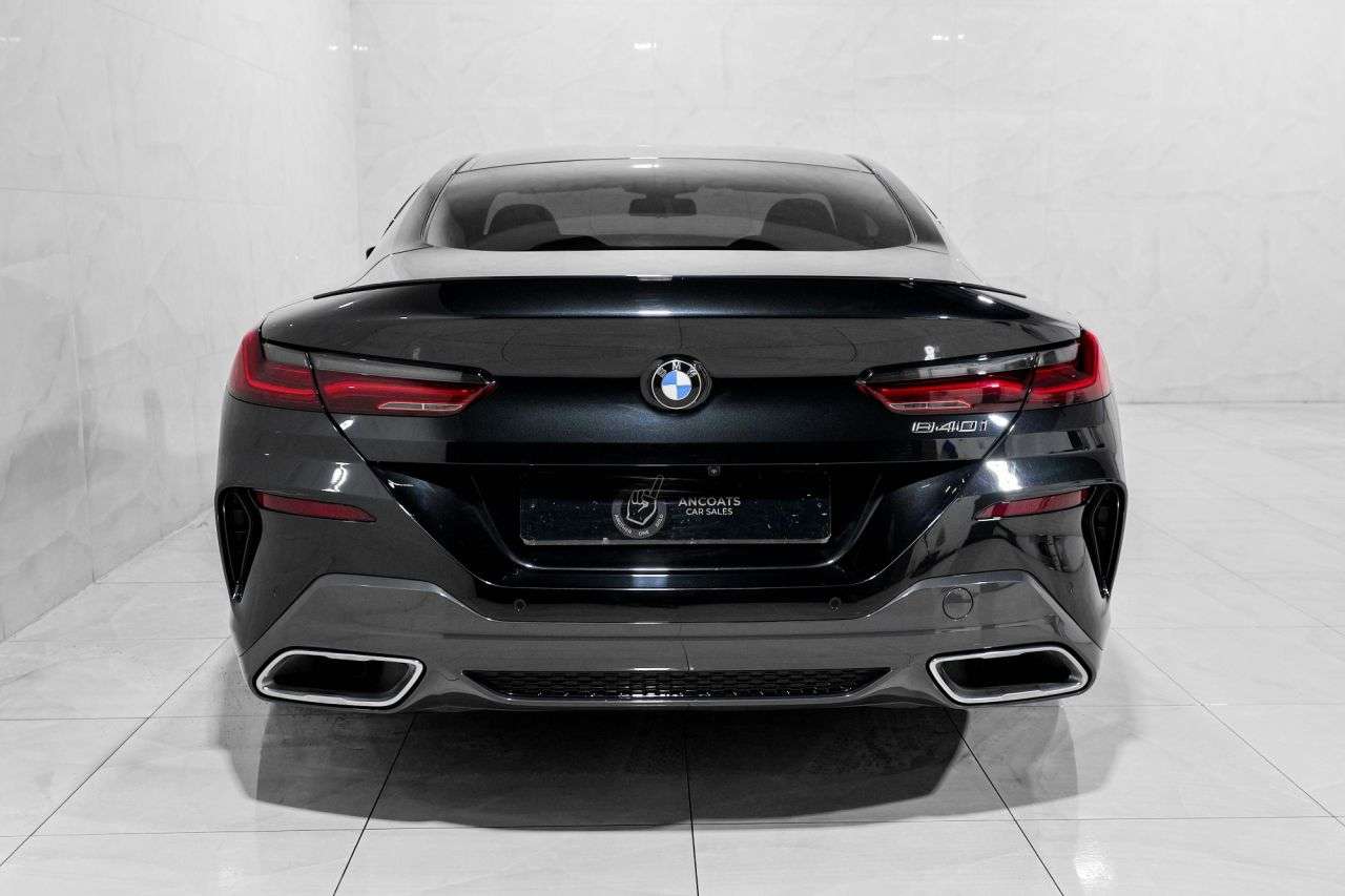 2022 BMW 8 SERIES 2022 BMW 8 SERIES